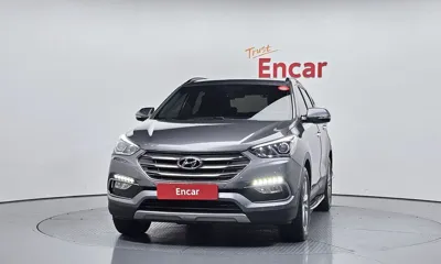 Hyundai Santafe 2017, 125941 км, за 13350000 KRW