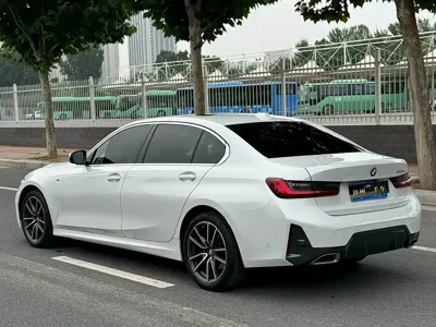 BMW 3 Series 2024, 35000 км, за 168800 CNY - фото 16