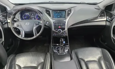 Hyundai Grandeur 2015, 164059 км, за 6200000 KRW - фото 7