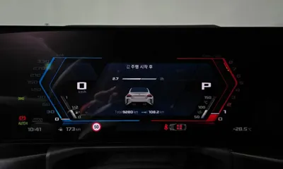 BMW M2 2025, 9280 км, за 86700000 KRW - фото 8