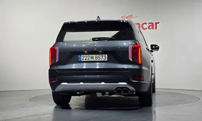 Hyundai Palisade 2021, 106942 км, за 25990000 KRW