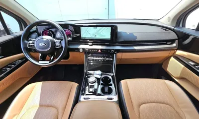 Kia Canival 2021, 124503 км, за 21900000 KRW - фото 7
