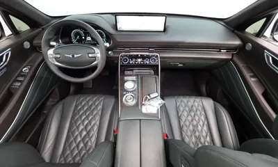 Genesis GV80 2022, 104211 км, за 42880000 KRW - фото 7