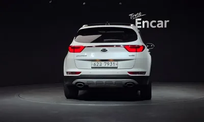 Kia Sportage 2016, 171310 км, за 9500000 KRW - фото 4