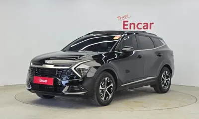Kia Sportage · 2023 год