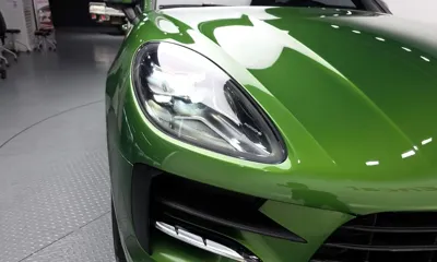 Porsche Macan 2021, 30957 км, за 76500000 KRW - фото 22