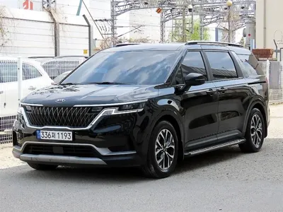 Kia Canival 2021, 260410 км, за 14490000 KRW