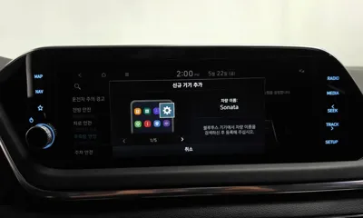 Hyundai Sonata 2023, 39370 км, за 13700000 KRW - фото 30