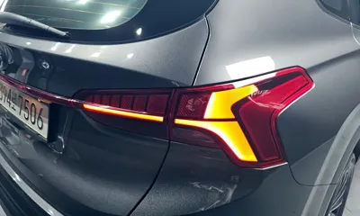 Hyundai Santafe 2021, 34952 км, за 24500000 KRW - фото 23