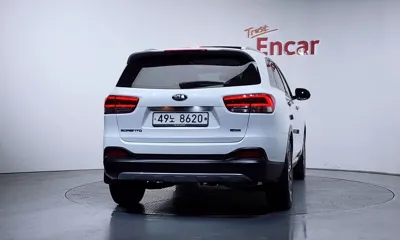 Kia Sorento 2015, 106057 км, за 13900000 KRW - фото 4