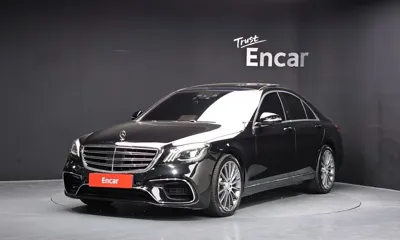 Mercedes-Benz S-Class · 2016 год