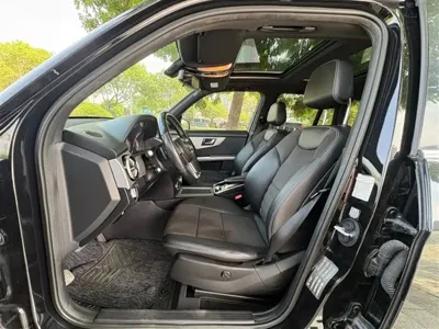 Mercedes-Benz GLK-Class 2015, 95000 км, за 56800 CNY
