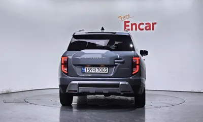 KG_Mobility_Ssangyong Torres 2023, 60768 км, за 16800000 KRW - фото 4