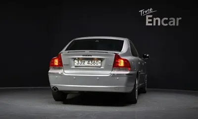 Volvo S60 2008, 61148 км, за 3900000 KRW