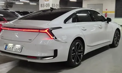 Kia K8 2025, 24000 км, за 28320000 KRW