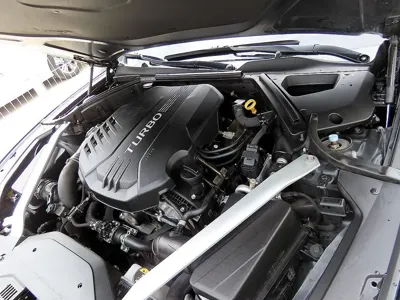 Genesis G70 2018, 111333 км, за 16900000 KRW - фото 19