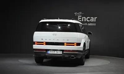 Hyundai Santafe 2024, 39526 км, за 28900000 KRW - фото 4