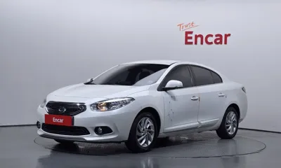 Renault-KoreaSamsung SM3 · 2015 год