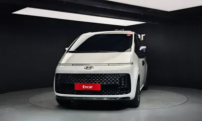 Hyundai Staria 2024, 77917 км, за 34590000 KRW