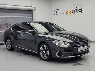 Hyundai Grandeur 2019, 143293 км, за 7700000 KRW