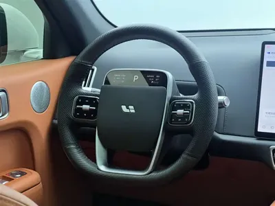 Li Auto Li L7 2025, 43300 км, за 218800 CNY - фото 8