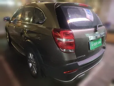 Chevrolet Captiva 2015, 166900 км, за 21828.28 CNY