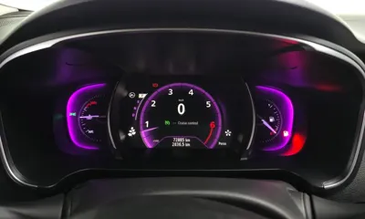 Renault-KoreaSamsung SM6 2019, 72885 км, за 8900000 KRW - фото 8