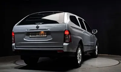 KG_Mobility_Ssangyong KORANDO 2014, 142298 км, за 4500000 KRW - фото 2