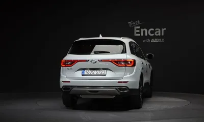 Renault-KoreaSamsung QM6 2023, 25045 км, за 19500000 KRW - фото 4