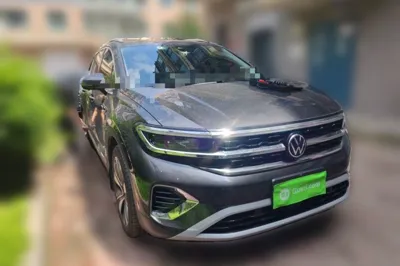 Volkswagen Talagon 2023, 19000 км, за 175319.63 CNY - фото 3
