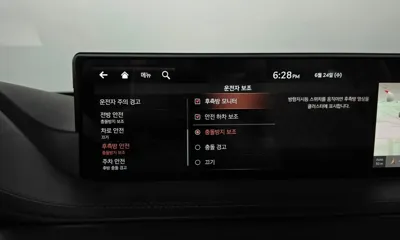 Genesis GV80 2021, 160914 км, за 34000000 KRW - фото 35