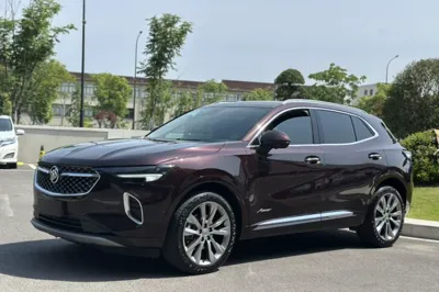 Buick Envision 2020, 39900 км, за 129711.93 CNY - фото 1