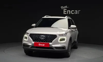 Hyundai Venue 2026, 5573 км, за 20500000 KRW