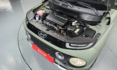 Hyundai Casper 2023, 36003 км, за 16900000 KRW - фото 6
