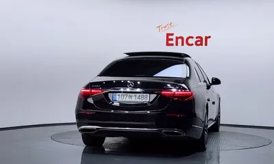 Mercedes-Benz S-Class 2022, 57879 км, за 102000000 KRW