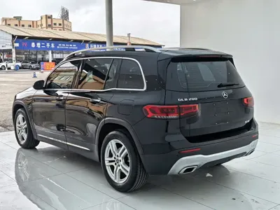 Mercedes-Benz GLB 2021, 108000 км, за 99800 CNY - фото 6