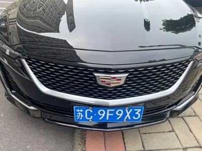Cadillac CT5 2023, 32000 км, за 129800 CNY - фото 4