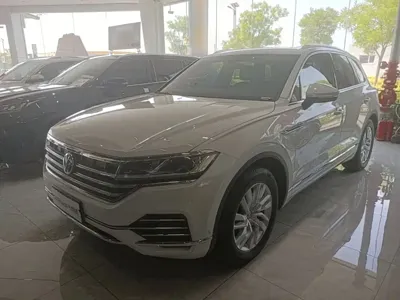 Volkswagen Touareg · 2019 год