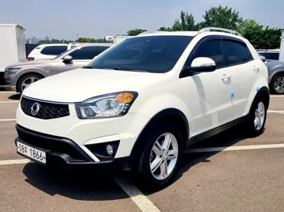 KG_Mobility_Ssangyong KORANDO 2015, 157000 км, за 4400000 KRW - фото 8