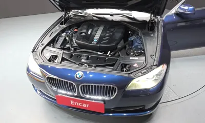 BMW 5-Series 2011, 112950 км, за 6900000 KRW - фото 6