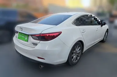 Mazda Atenza 2018, 133700 км, за 56885.41 CNY - фото 6