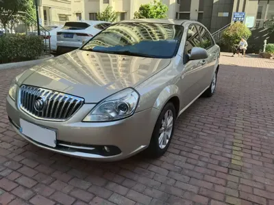 Buick Excelle 2014, 78000 км, за 13799 CNY