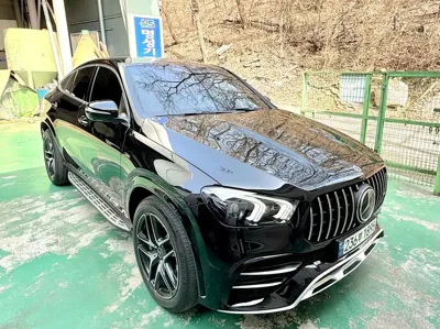 Mercedes-Benz GLE-Class 2023, 59000 км, за 92000000 KRW