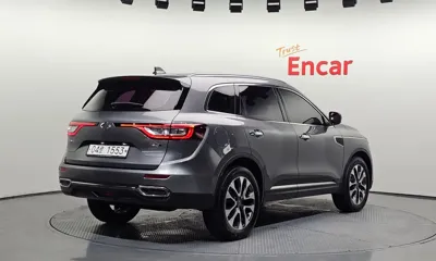 Renault-KoreaSamsung QM6 2017, 153362 км, за 8700000 KRW