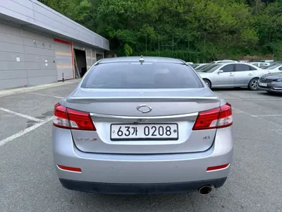 Renault-KoreaSamsung SM5 2014, 149794 км, за 2300000 KRW
