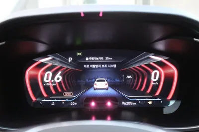 Genesis G70 2020, 96200 км, за 25500000 KRW - фото 6