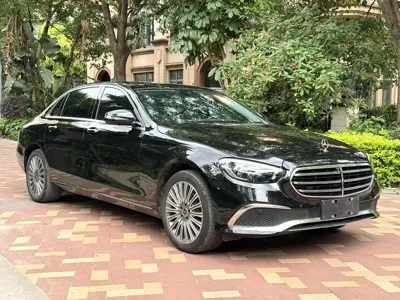 Mercedes-Benz E-Class 2021, 47000 км, за 212800 CNY - фото 3