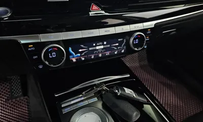 Genesis G80 2021, 103534 км, за 26500000 KRW - фото 32