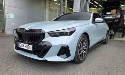 BMW 5-Series 2026, 5000 км, за 73000000 KRW