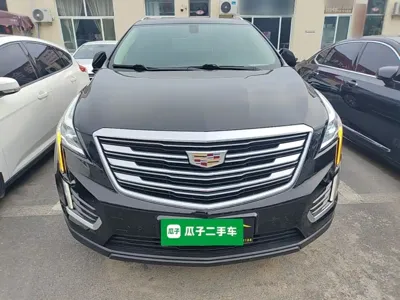 Cadillac XT5 2018, 96100 км, за 83400 CNY
